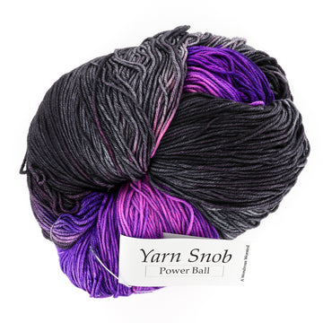 Yarn Snob Power Ball Worsted