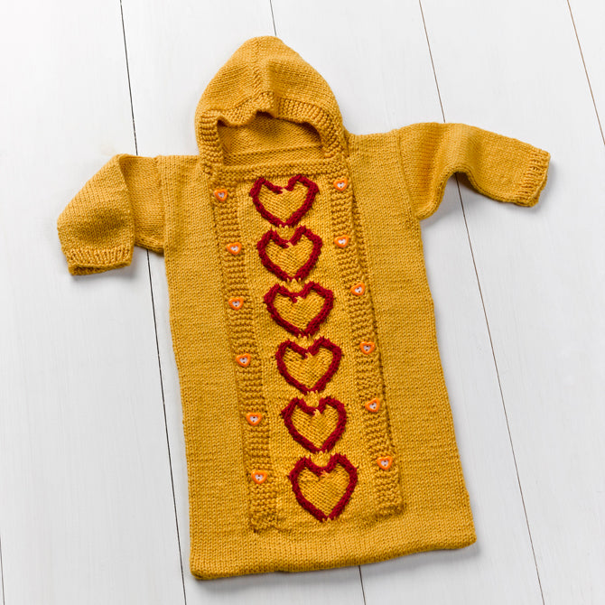 Valley Yarns Thecia Knitting Pattern