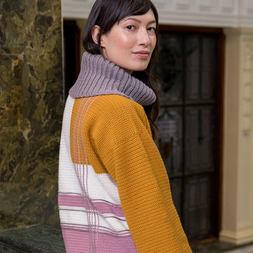 MillaMia Tiffany Jumper Crochet Pattern