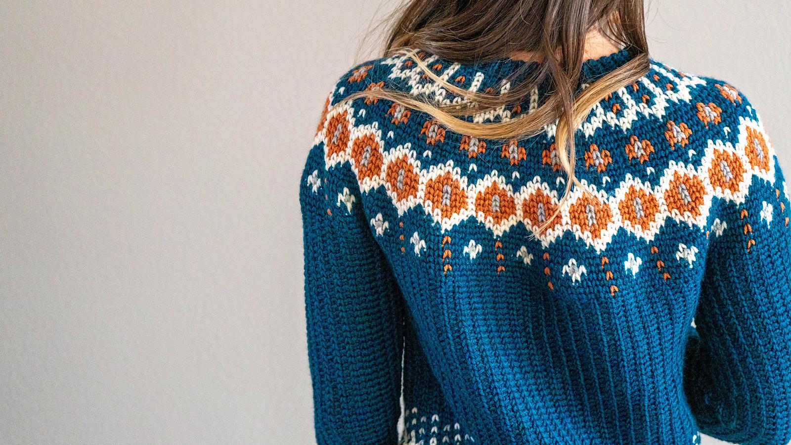Fawning Over You Sweater