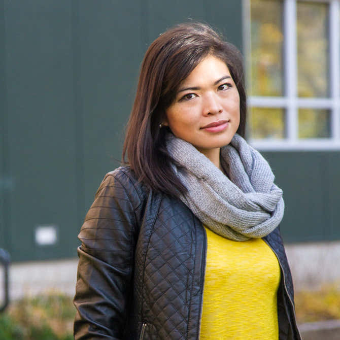 Valley Yarns January Morning Cowl Knitting Pattern