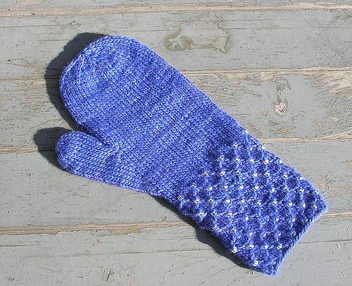 Faberge Mittens