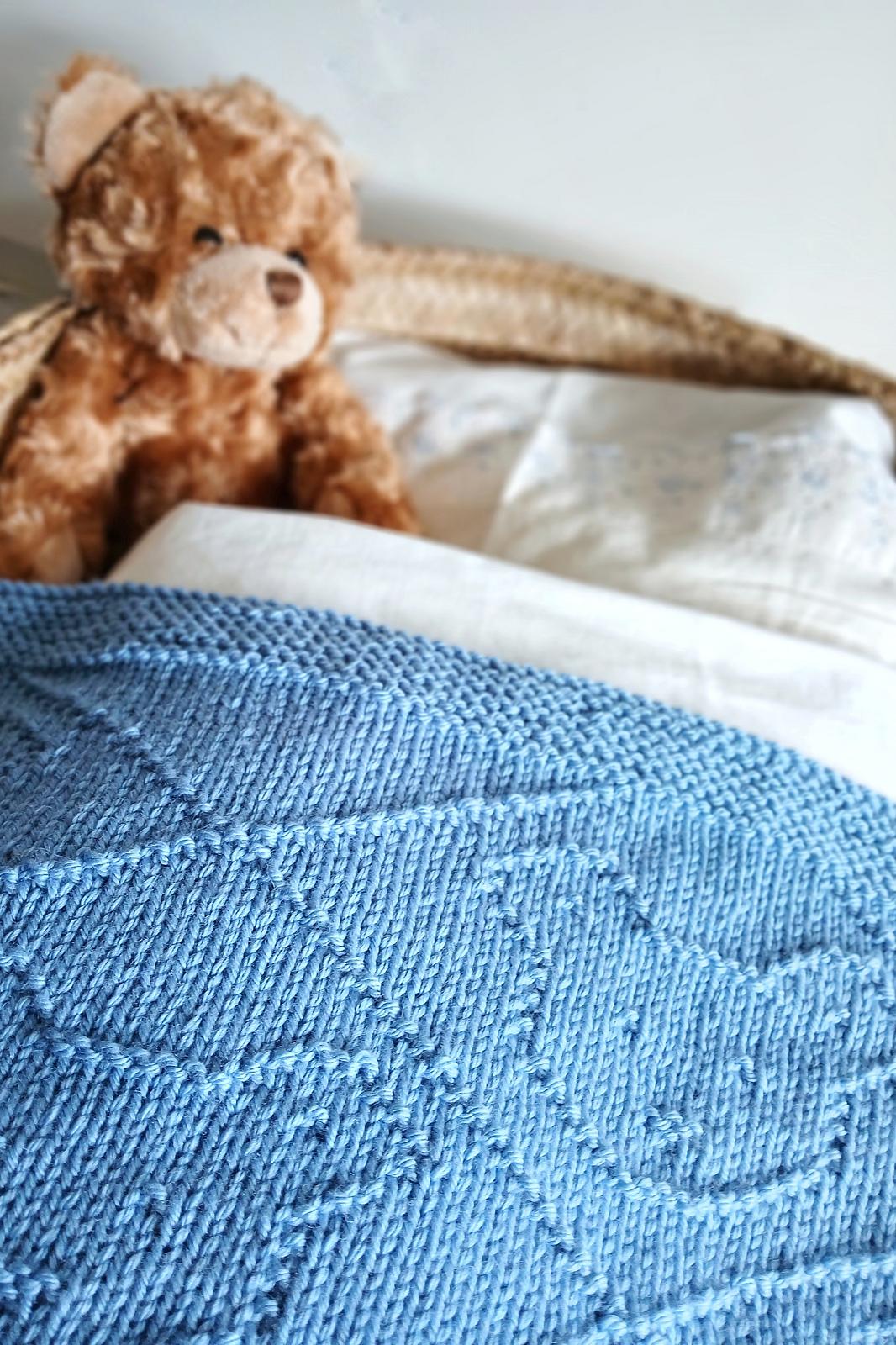 My Bear Blanket