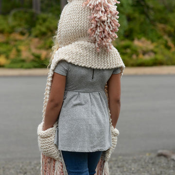 Unice Unicorn Hood