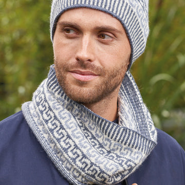 Hawke Cowl in Rowan Island Blend Fine - ZB296-00013-UK - PDF