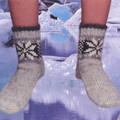 Lopi Accessories Book 22 Knitting Pattern