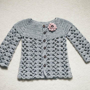Sweet Little Cardigan