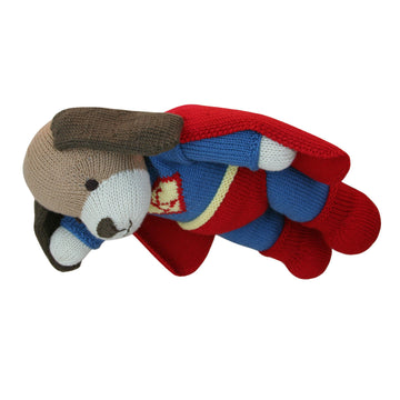 Superhero Outfit (Knit a Teddy)
