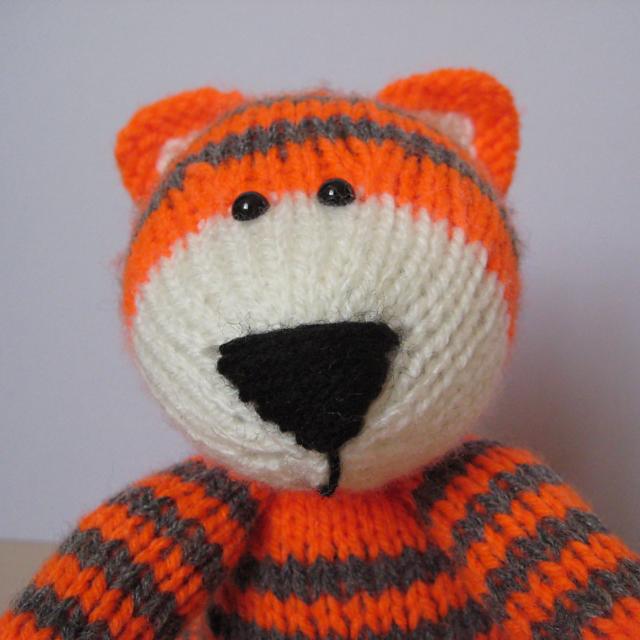 Toby the Tiger