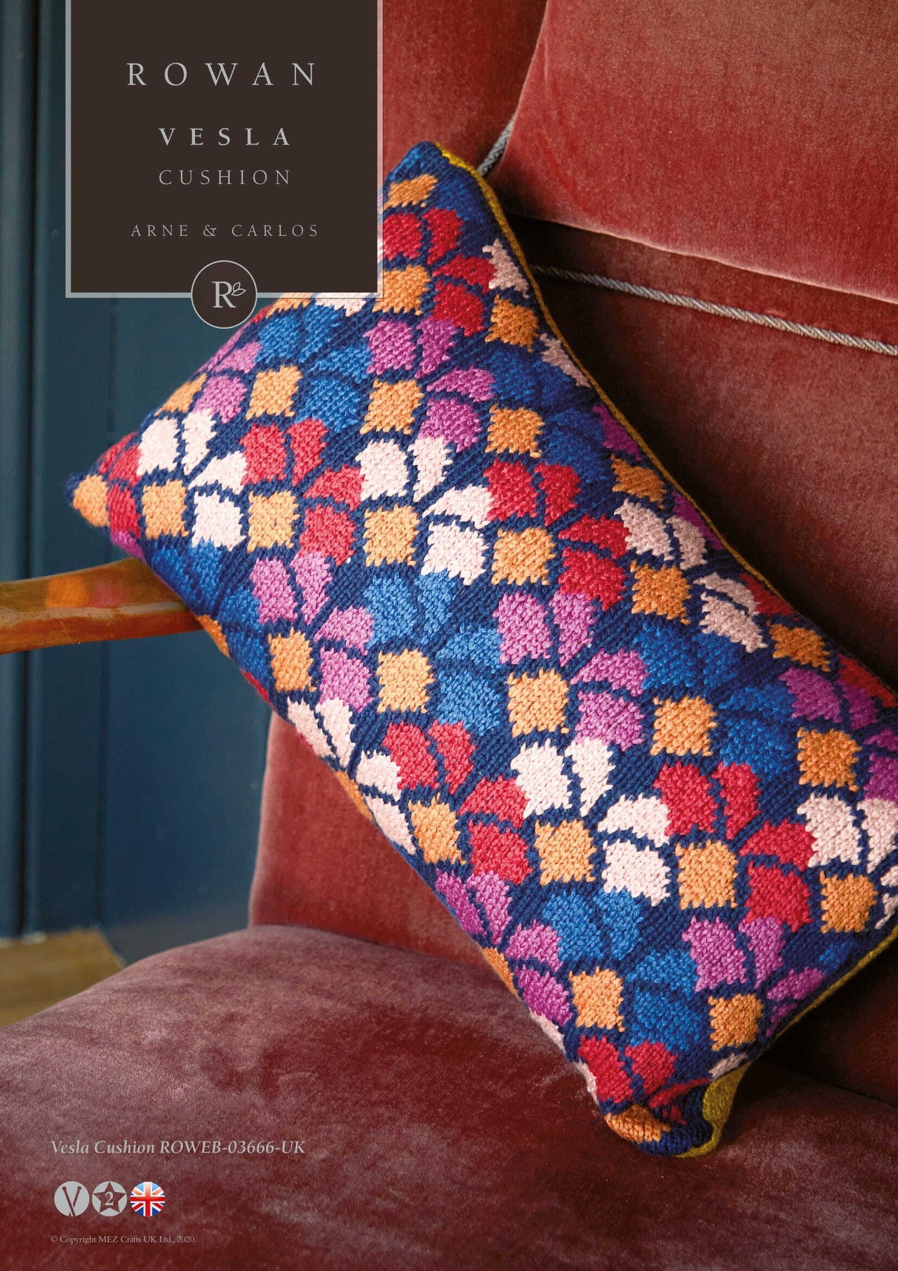 Rowan Vesla Cushion PDF