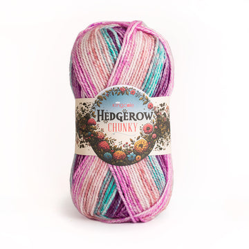 King Cole Hedgerow Chunky Yarn - Acrylic Chunky
