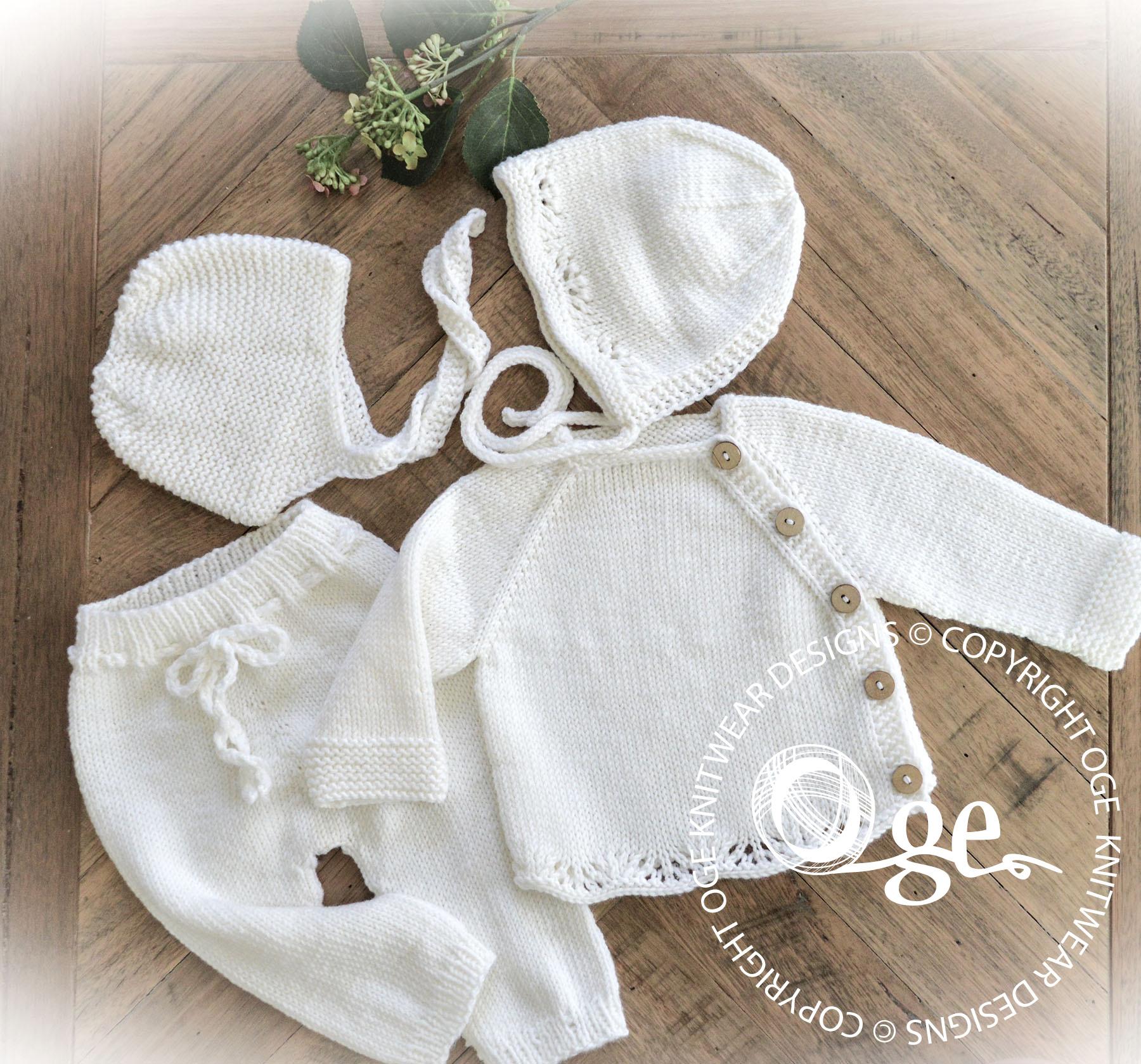 Baby Sweet Pea Coming Home Outfit - P223