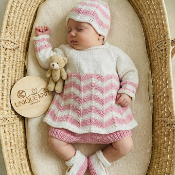 "Thistle" 4 piece set