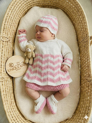"Thistle" 4 piece set