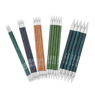 Knitter's Pride Royale 6" Double Pointed Needles
