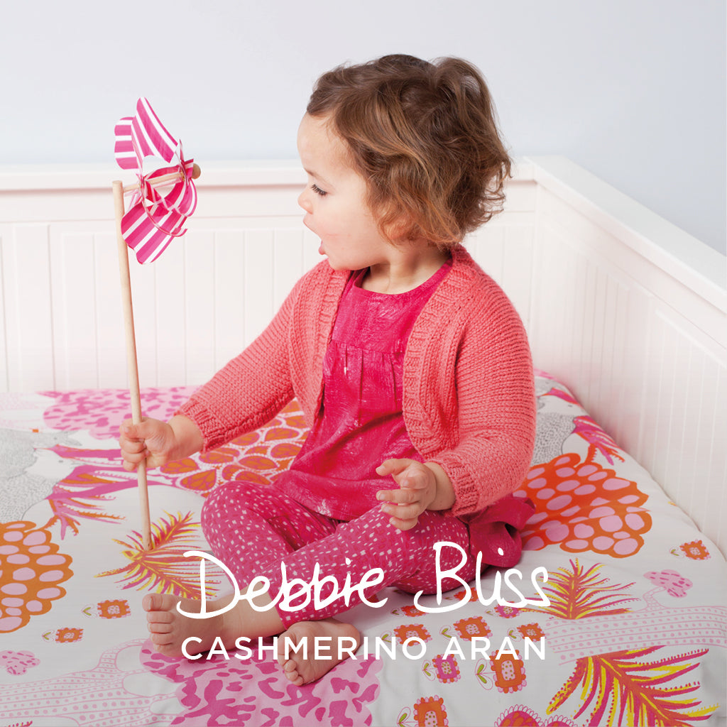 Debbie Bliss Charlie Knitting Pattern