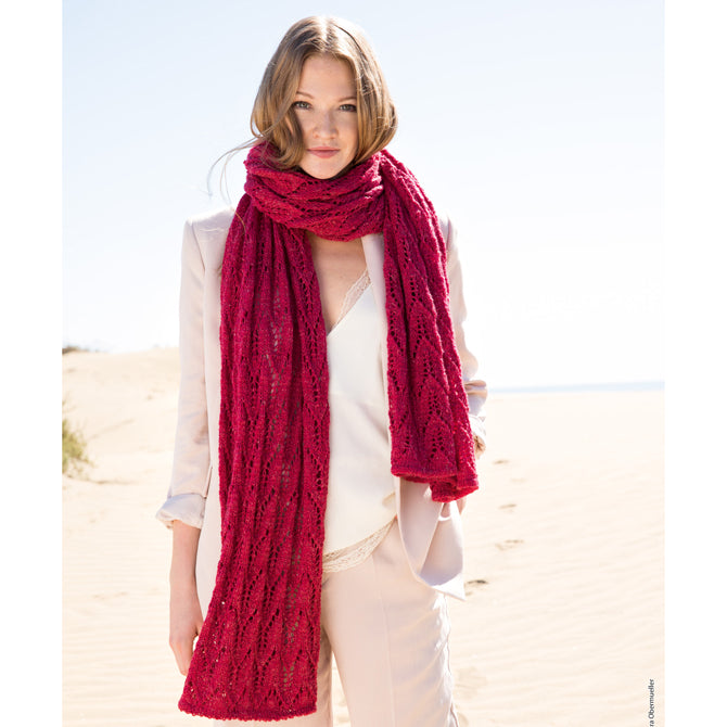 Lana Grossa Filati Tucher & Co. Issue Crochet Pattern