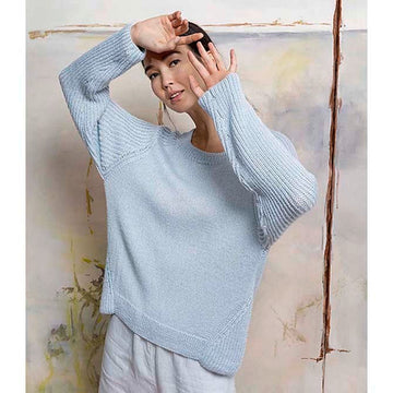 Lang 267-21 Sweater Jumper Knitting Pattern