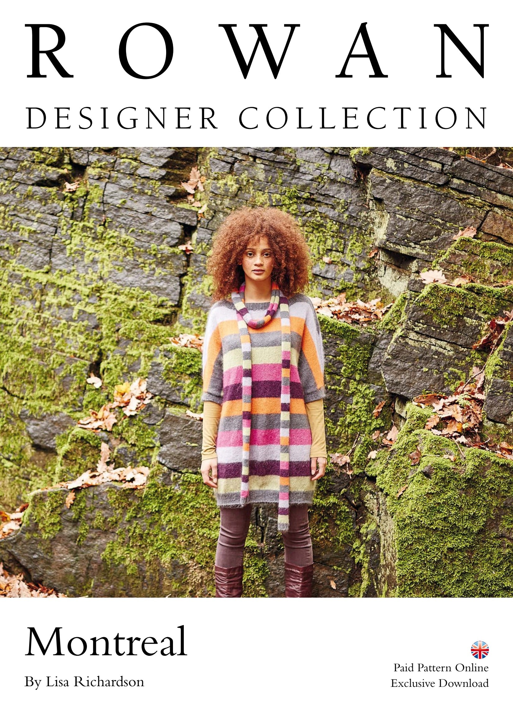 Rowan Designer Collection eBook Crochet Pattern