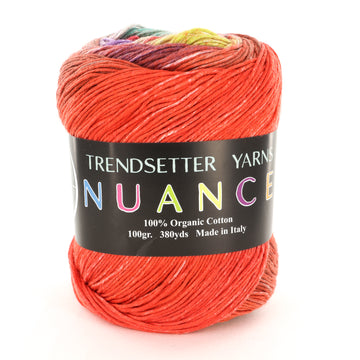 Trendsetter Yarns Nuance Yarn - Cotton Sport