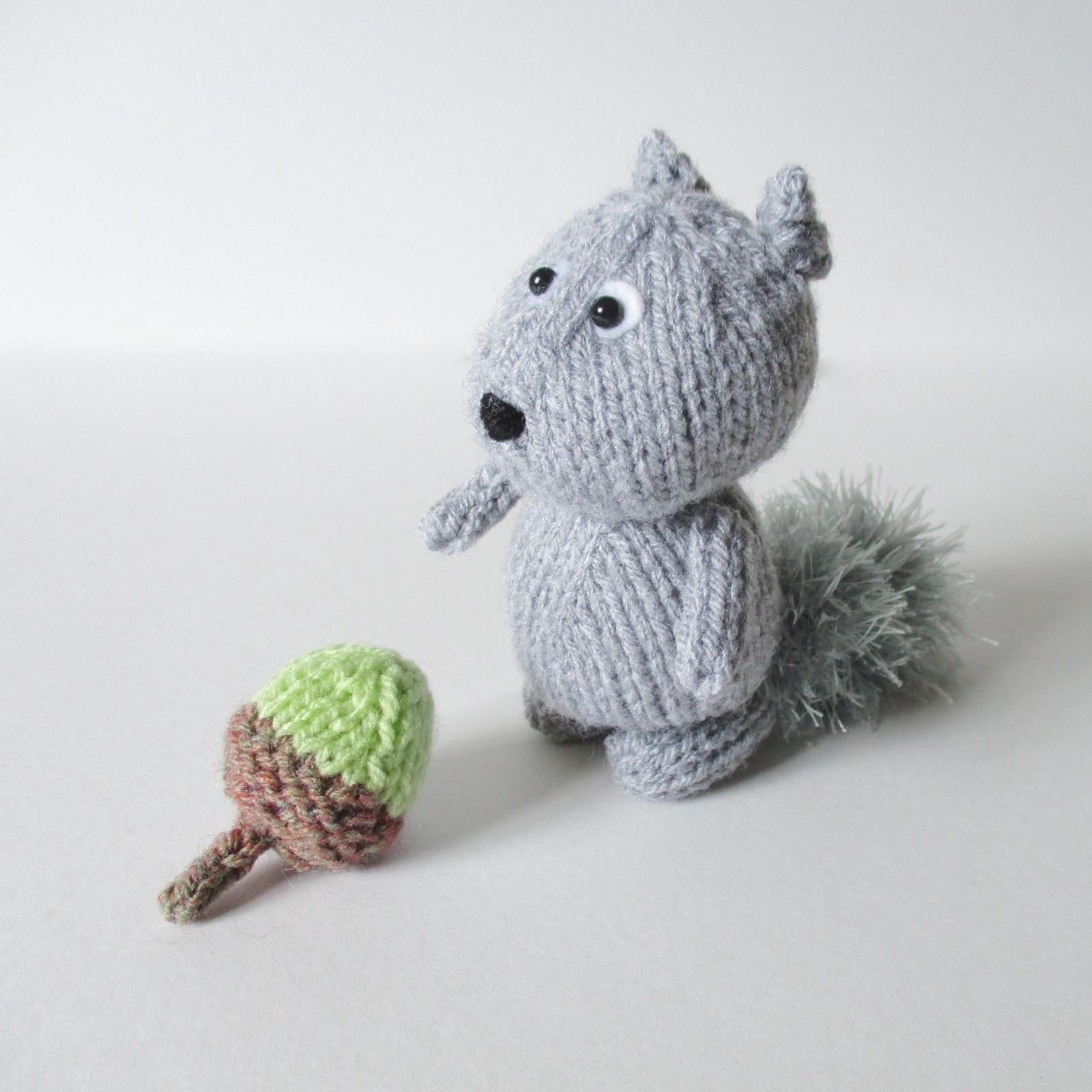 Dinky Squirrel