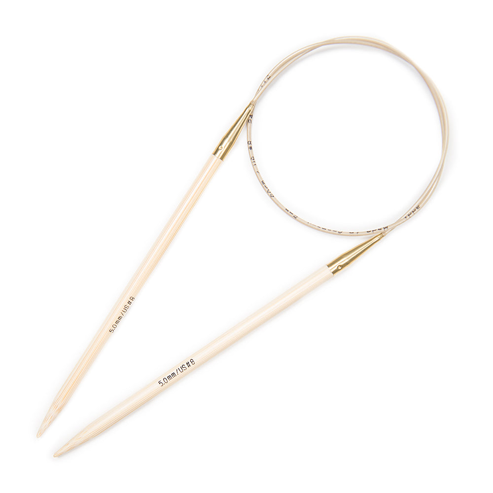 addi Bamboo 24" Circular Needles