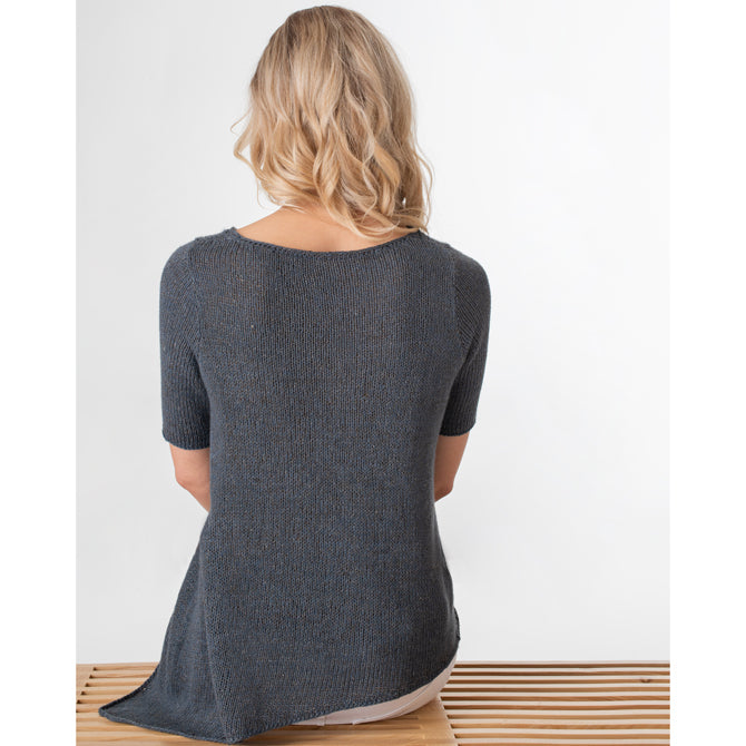 Shibui Knits Ride Jumper Knitting Pattern