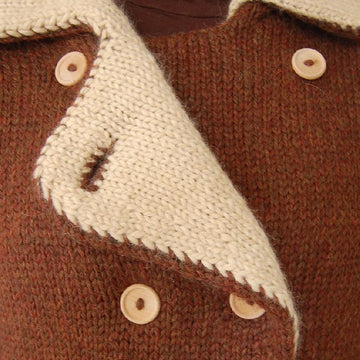 Bomber Jacket to Knit