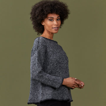 Stacy Charles Fine Yarns Lydia Pullover  PDF
