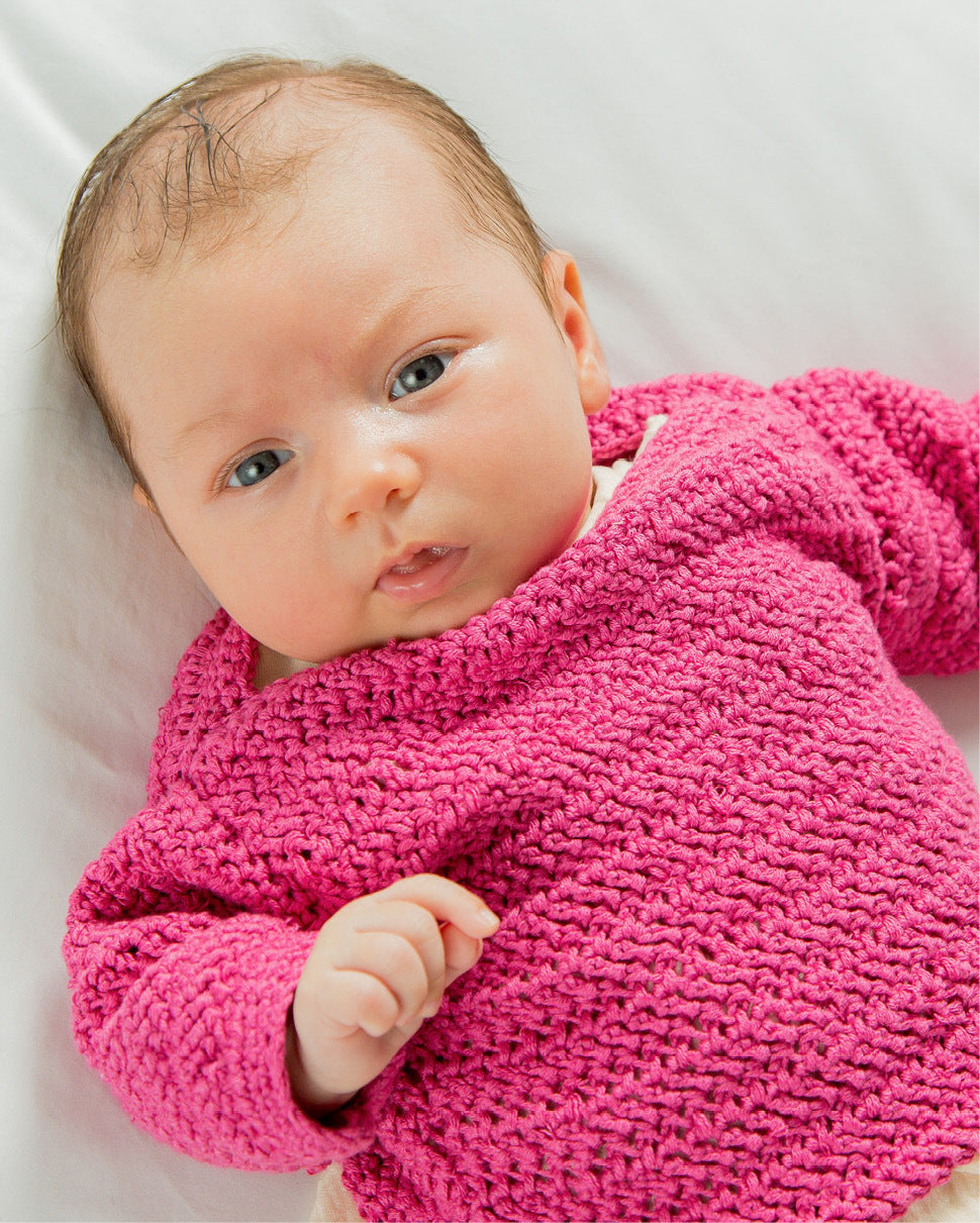MillaMia Eddie Jumper Crochet Pattern