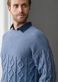 Rowan Hank Jumper Knitting Pattern