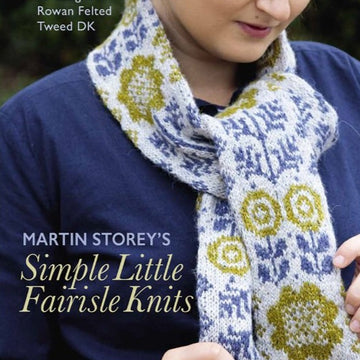 Martin Storey's Simple Little Fairisle Knits Knitting