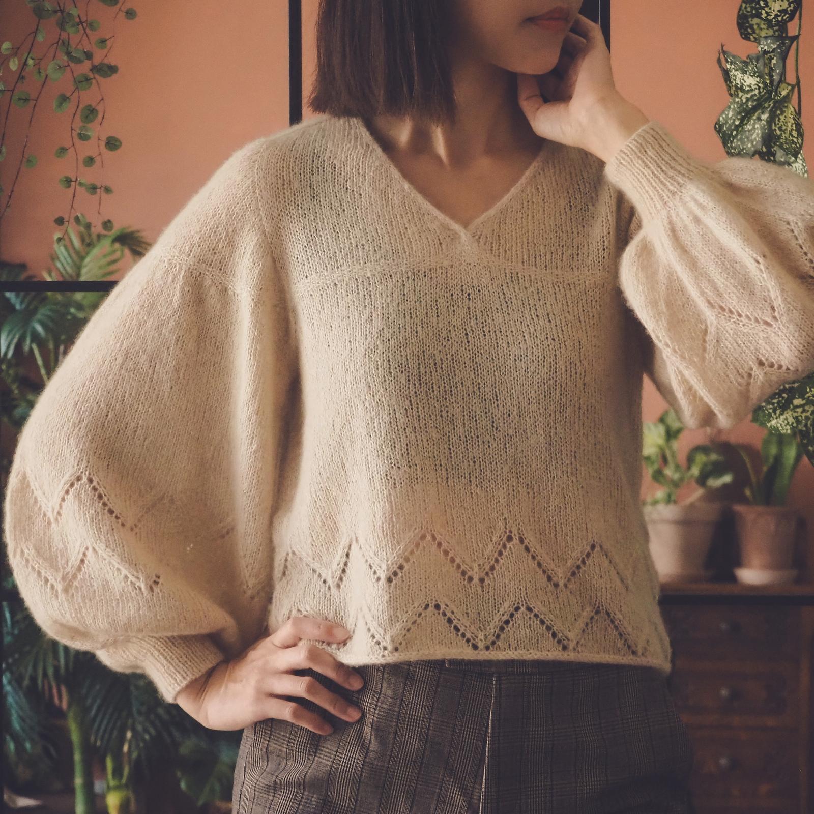 Mona sweater