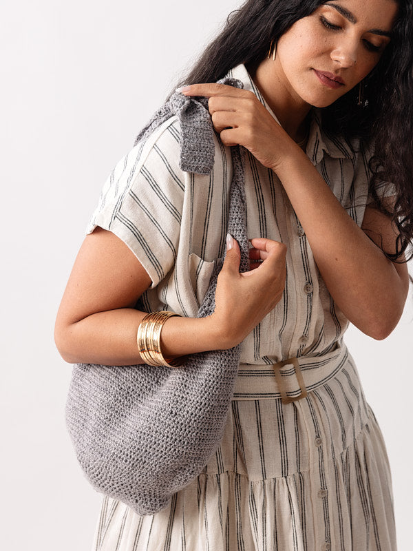 Nightjar Bag Crochet Pattern