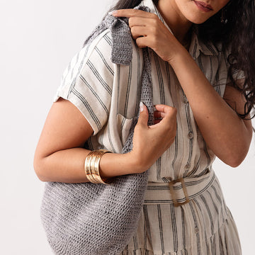 Nightjar Bag Crochet Pattern