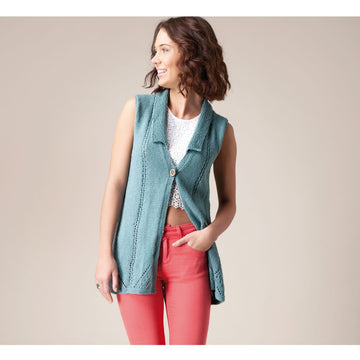 Rowan Cardinal Cardigan Knitting Pattern