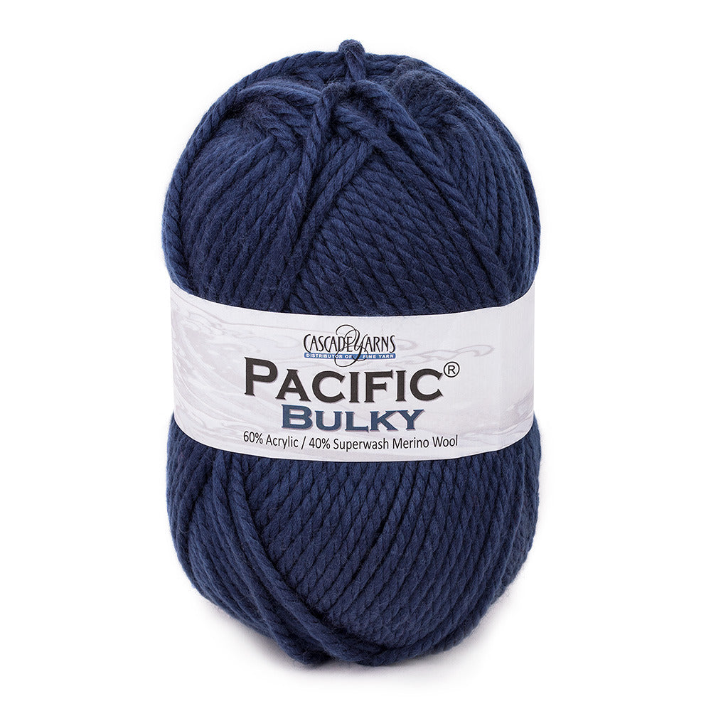 Cascade Yarns Pacific Bulky Yarn - Acrylic Super Chunky