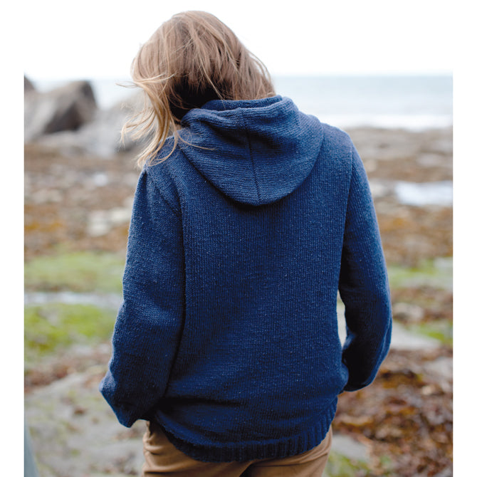Rowan Fishbone Jumper Knitting Pattern