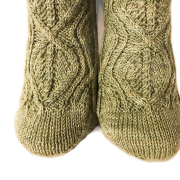 Petal Socks
