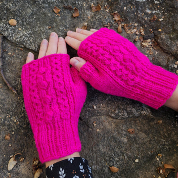 Neon Moon Mitts