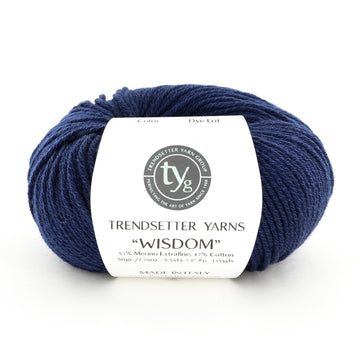 Trendsetter Yarns Wisdom Yarn - Merino Wool DK