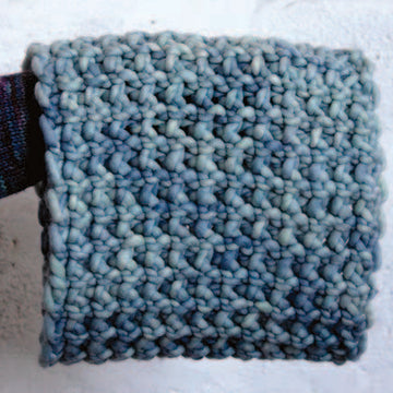 Malabrigo Arteixo Cowl Knitting Pattern