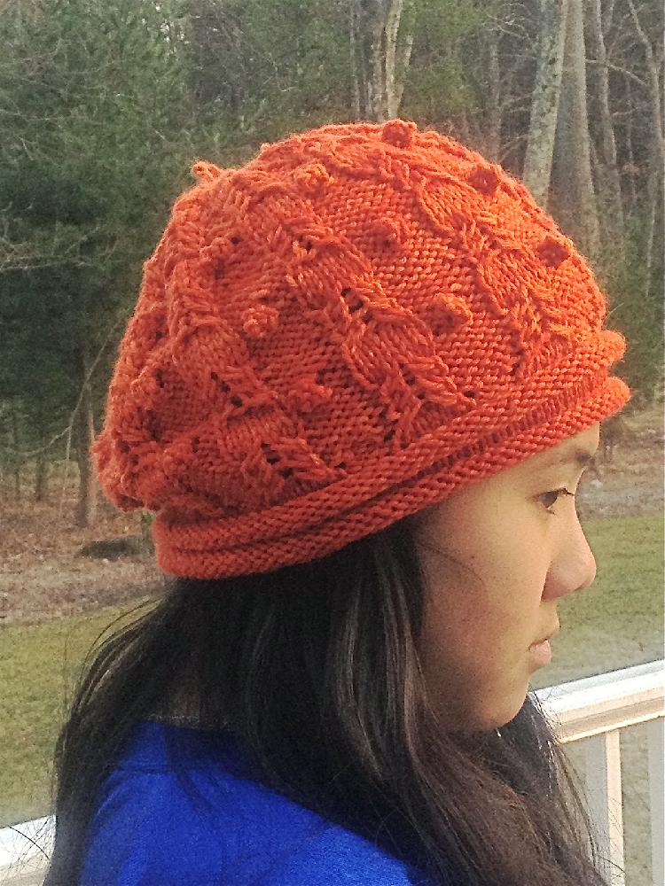 Once Upon a Time Cable Cap