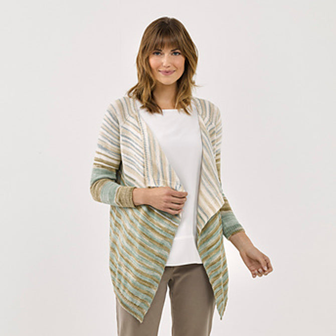Sesia Vera Cardigan Knitting Pattern