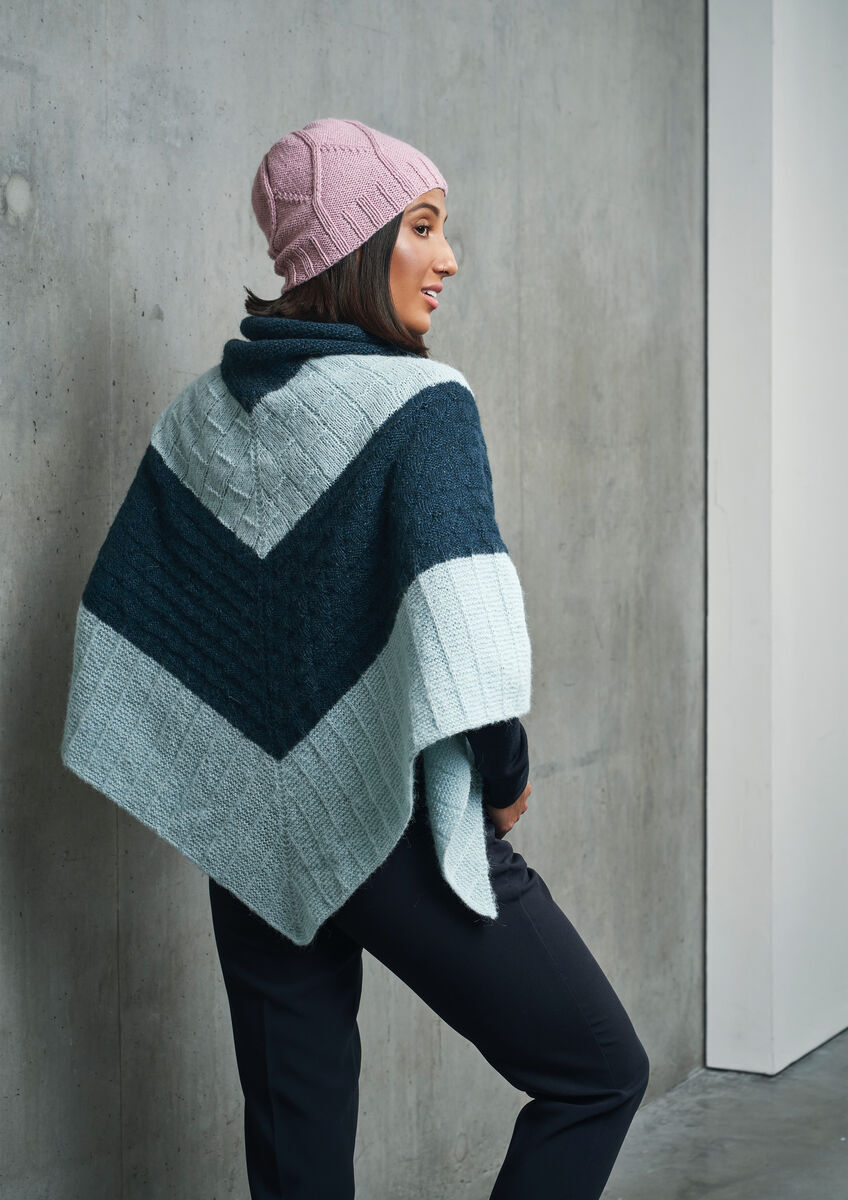 Rowan Fann Street Hat Knitting Pattern