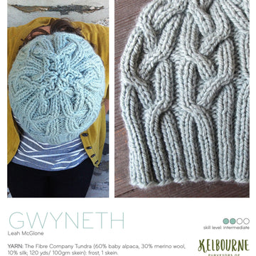 Kelbourne Woolens Gwyneth PDF
