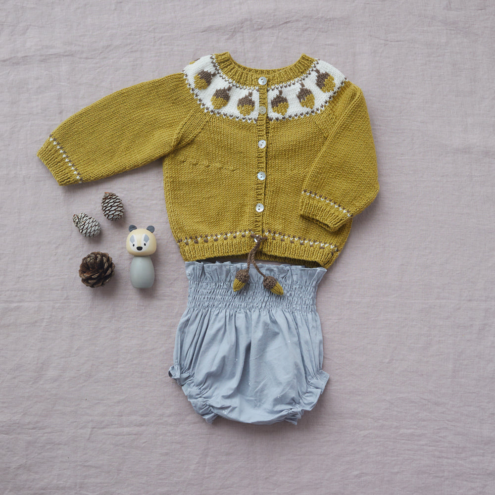 Debbie Bliss Woodlanders Knitting Pattern