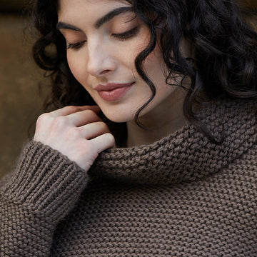 Elowen Jumper Knitting Pattern