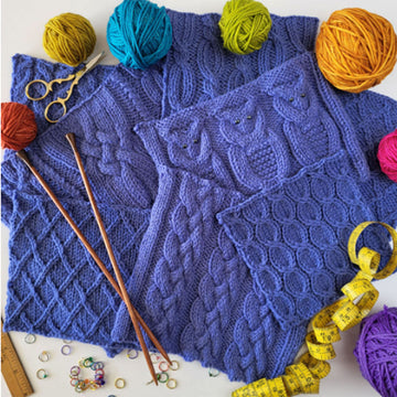 Mastering Cables With & Without a Cable Needle - V- Spring/Summer 2026