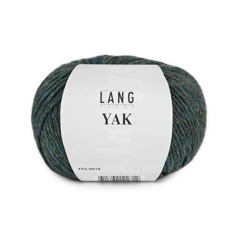 Lang Yak Yarn - Merino Wool Aran
